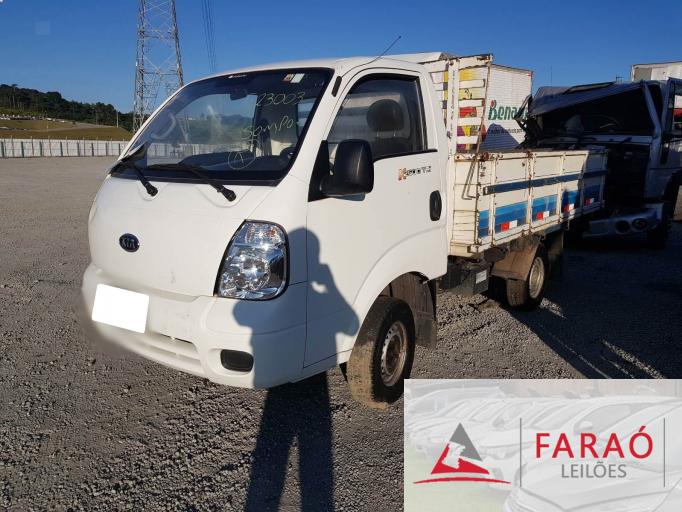 KIA BONGO K-2500 11/12