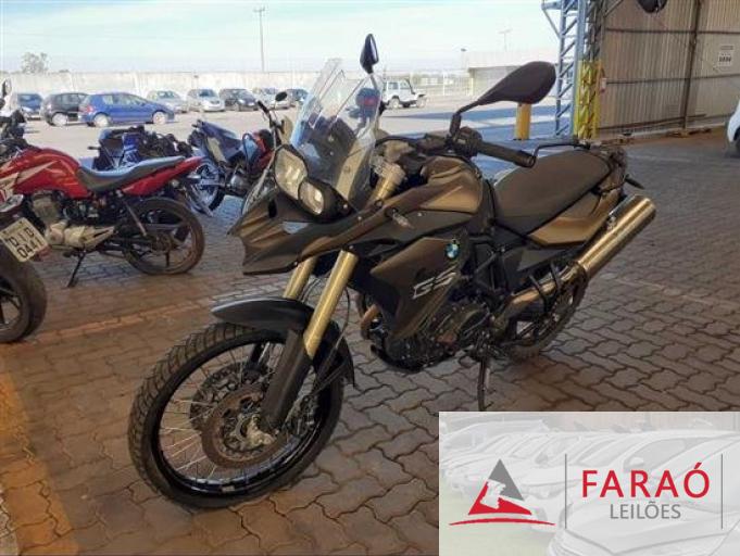 BMW F800 GS 14/14