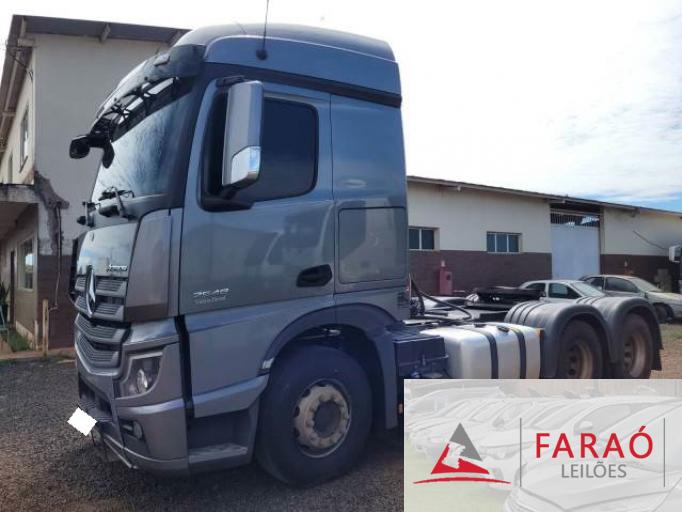 MERCEDES BENZ ACTROS 2548 21/21