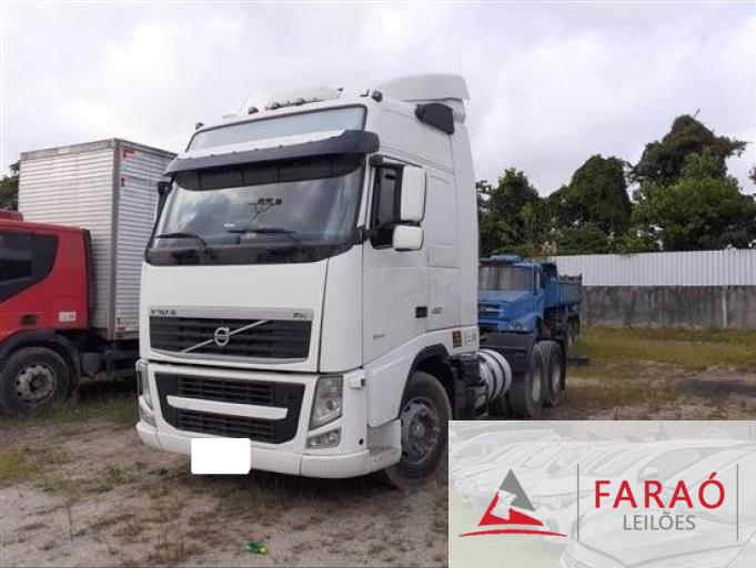 VOLVO FH-460 14/14