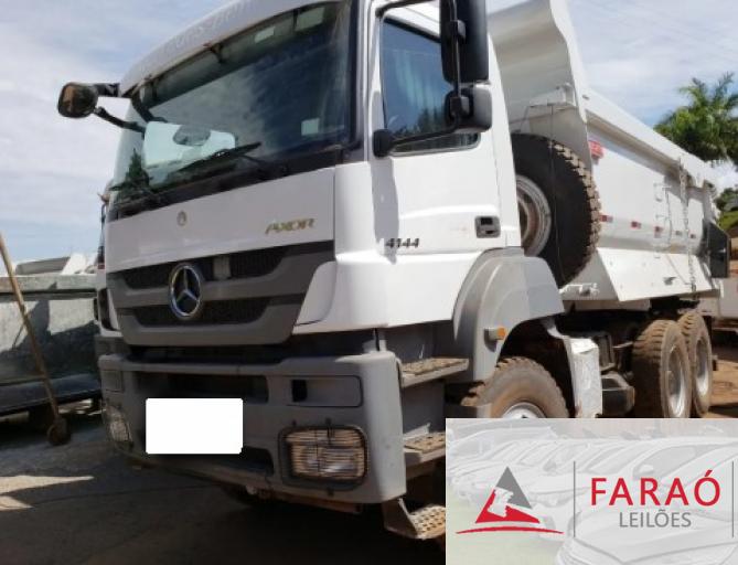 MERCEDES BENZ AXOR 16/16