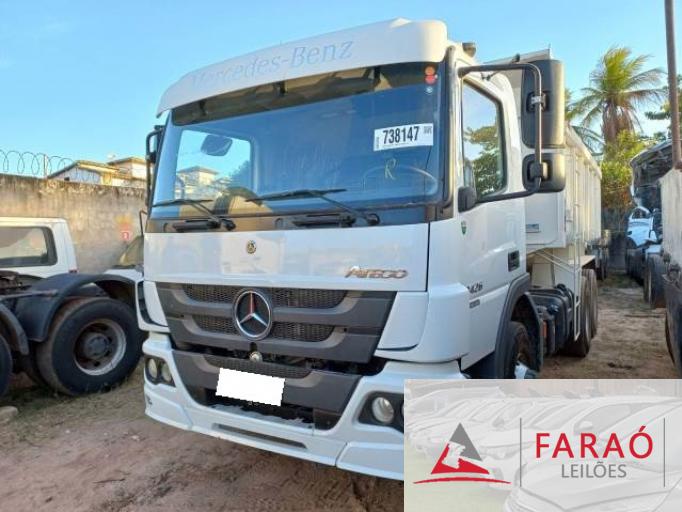 MERCEDES BENZ ATEGO 2426 22/22