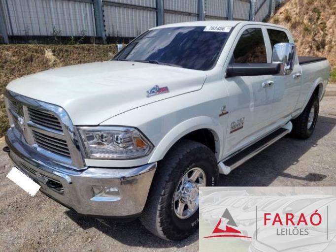 DODGE RAM 2500 LARAMIE 12/12