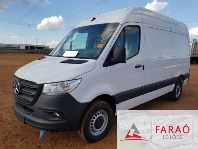 MERCEDES BENZ SPRINTER 22/22