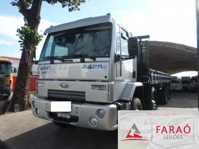 FORD CARGO 11/11