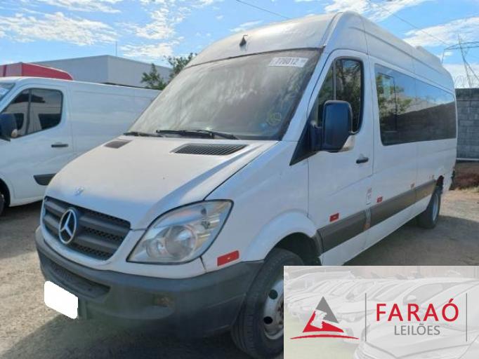 MERCEDES BENZ SPRINTER 13/13