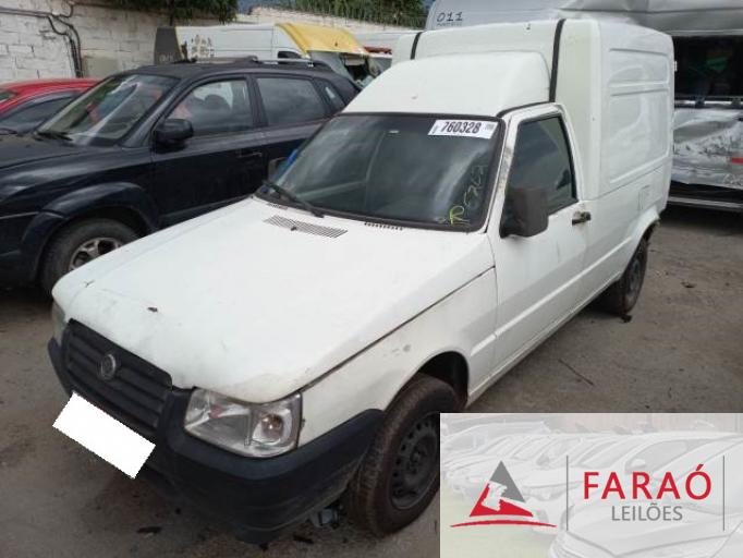 FIAT FIORINO FURGÃO 06/07