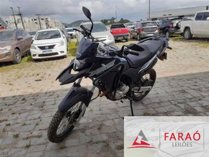 HONDA XRE 300 ABS 19/19