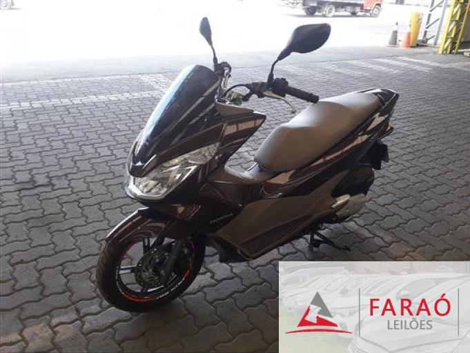 HONDA PCX 150 DLX 17/17