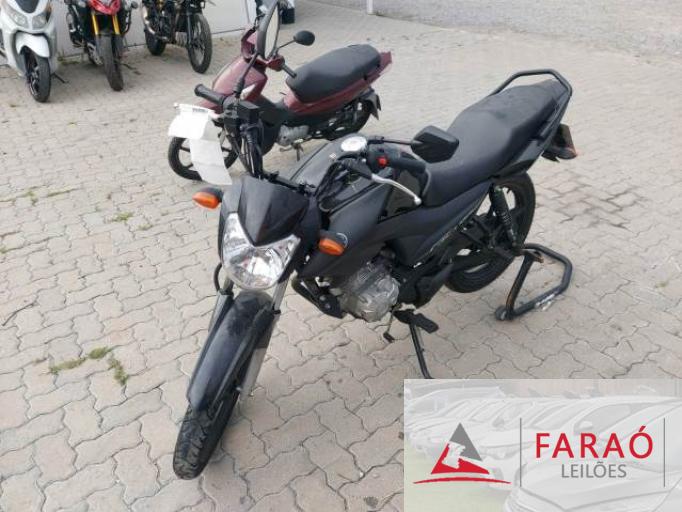 YAMAHA YBR 125I FACTOR 20/20