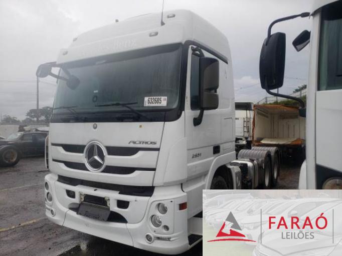 MERCEDES BENZ ACTROS 18/18