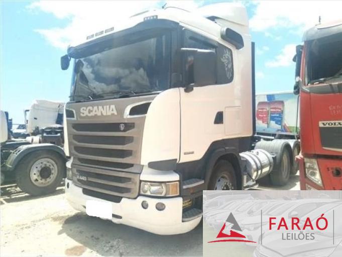 SCANIA R-440 13/13