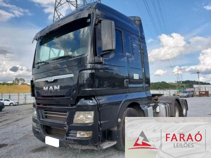 MAN TGX 28.440 13/14