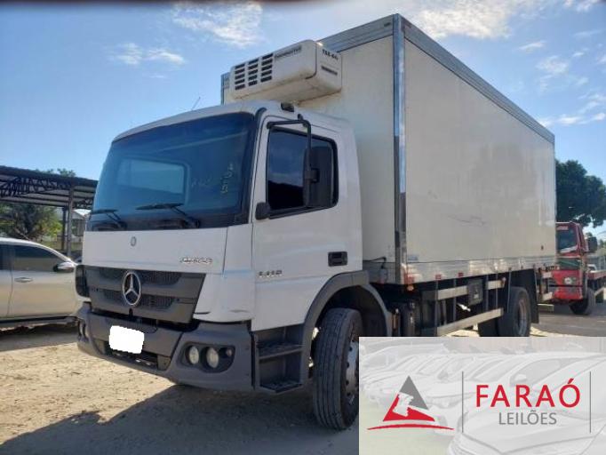 MERCEDES BENZ ATEGO 18/18