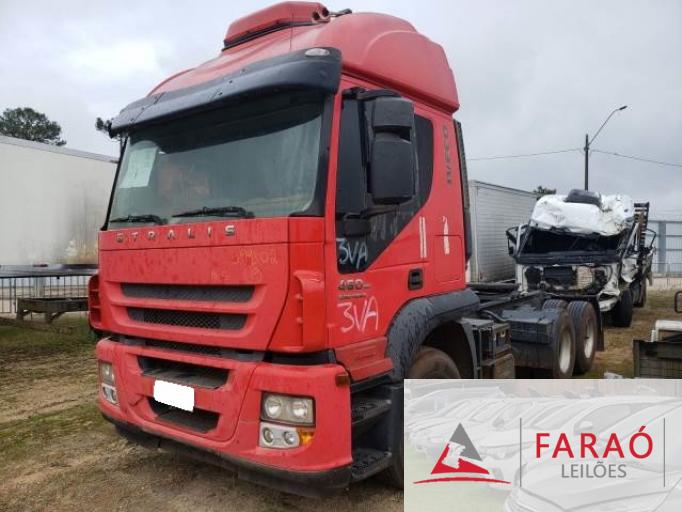 IVECO STRALIS 11/11