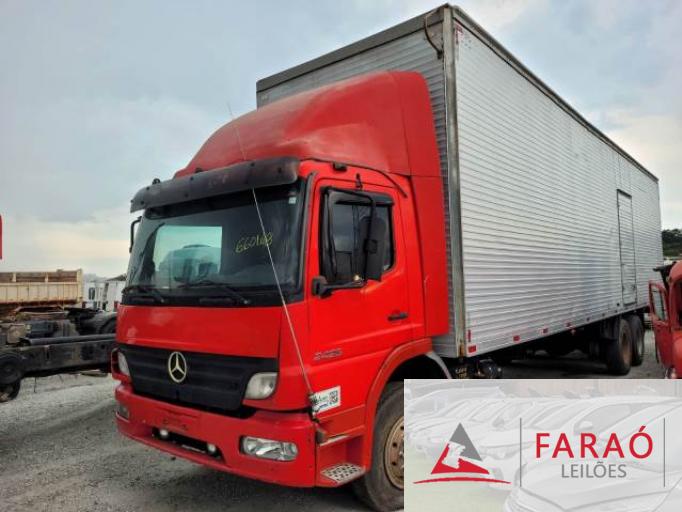 MERCEDES BENZ ATEGO 11/11