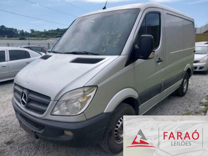 MERCEDES BENZ SPRINTER 12/13