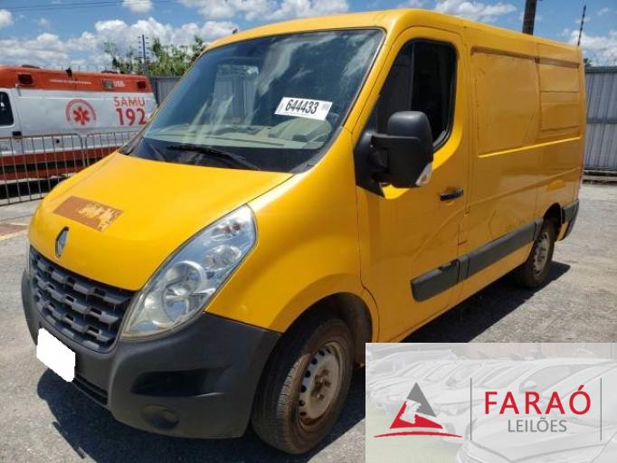 RENAULT MASTER 17/18