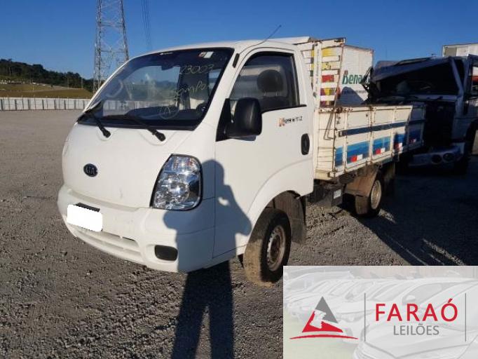 KIA BONGO K-2500 11/12