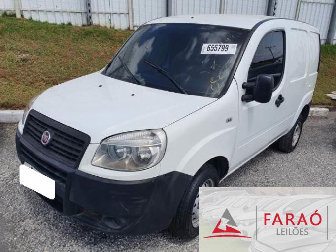 FIAT DOBLO CARGO 12/13