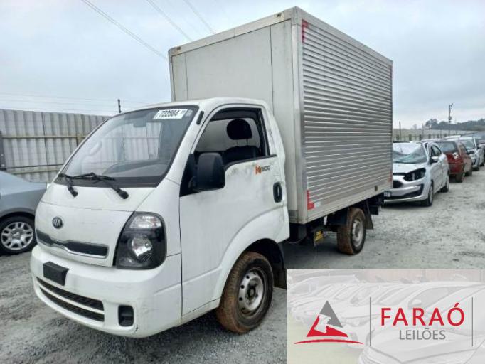 KIA BONGO K-2500 15/16 