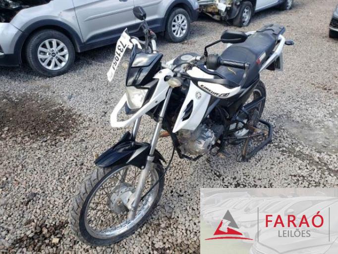 YAMAHA XTZ 150 CROSSER 14/15