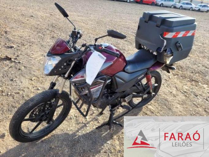 YAMAHA FAZER YS 150 17/18