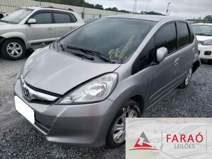 HONDA FIT 13/14