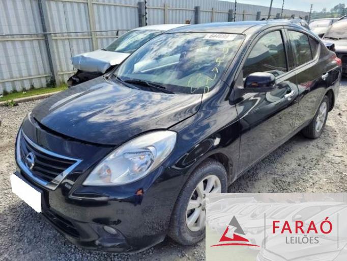 NISSAN VERSA 13/14