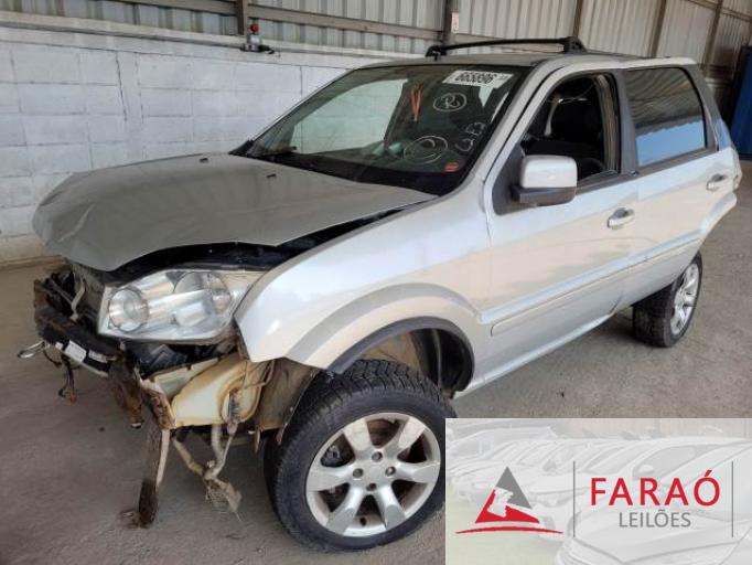 FORD ECOSPORT 07/08