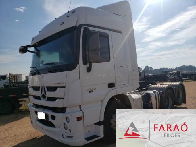 MERCEDES BENZ ACTROS 20/20