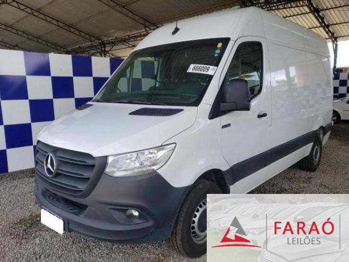 MERCEDES BENZ SPRINTER 21/22