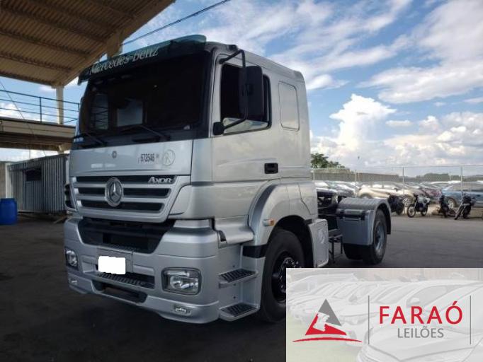 MERCEDES BENZ AXOR 10/11