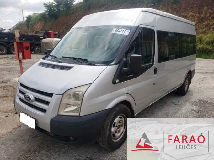 FORD TRANSIT 10/11