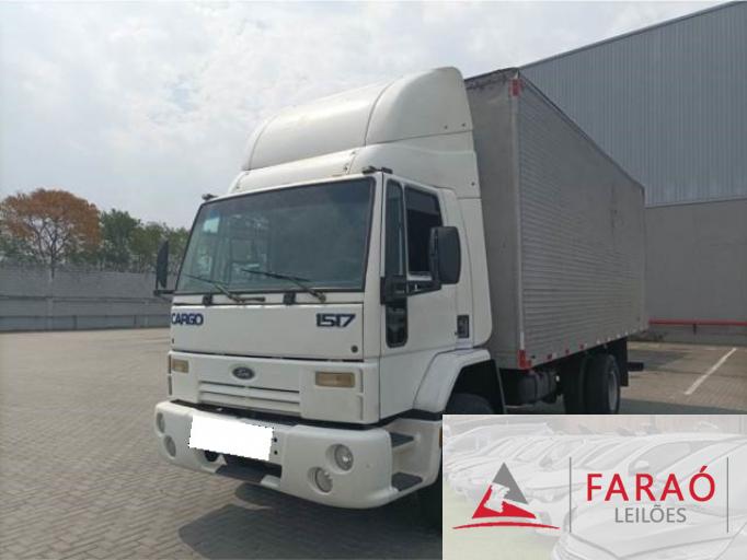 FORD CARGO 1517E 09/10