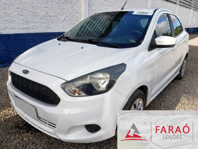 FORD KA 16/17