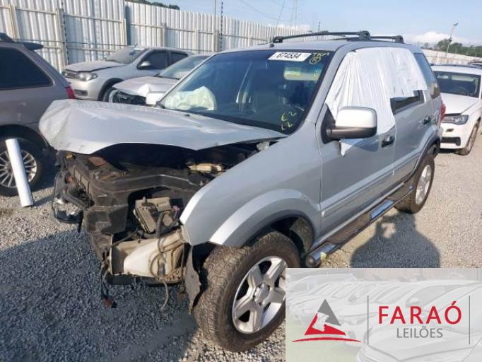 FORD ECOSPORT 07/08