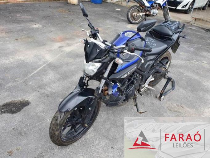 YAMAHA MT-03 18/19