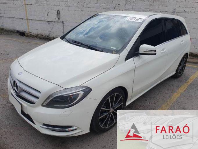 MERCEDES BENZ CLASSE B 14/15