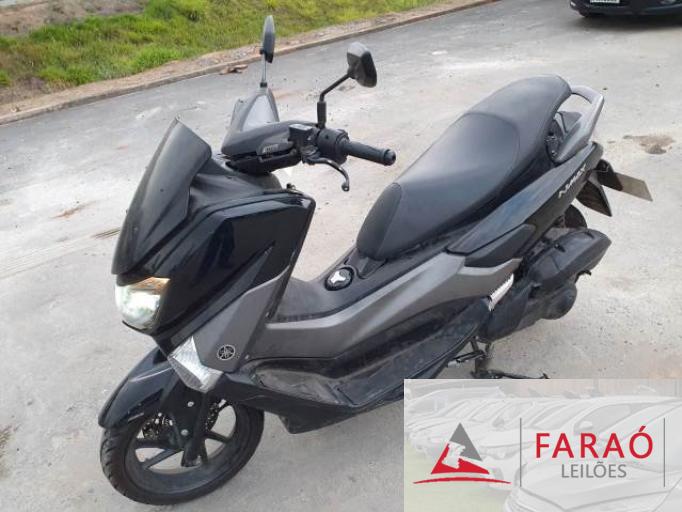 YAMAHA NMAX 17/18