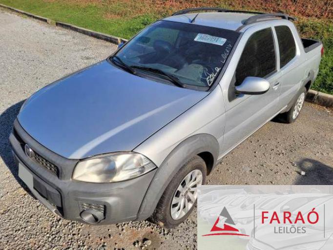 FIAT STRADA CD 17/18