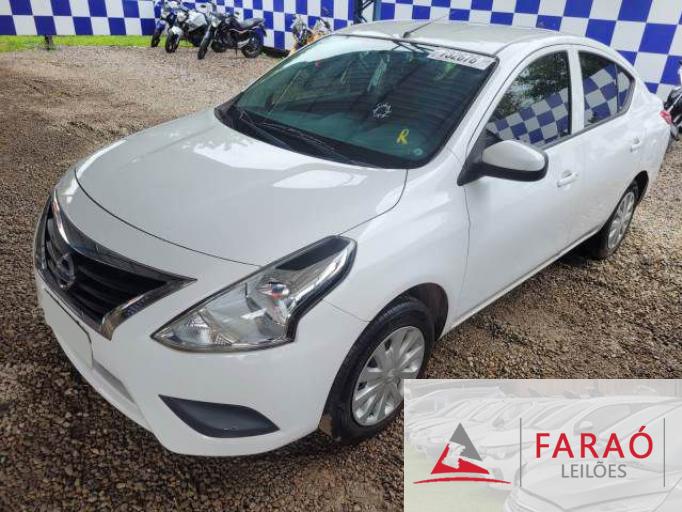 NISSAN VERSA 19/20