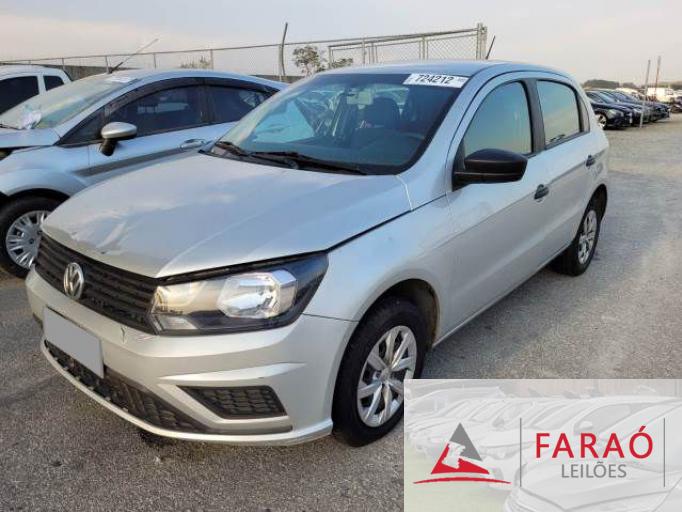 VOLKSWAGEN GOL 20/21