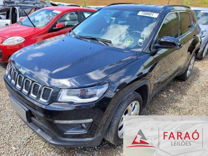 JEEP COMPASS 20/21