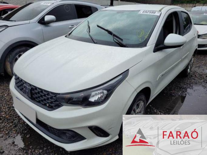 FIAT ARGO 21/22