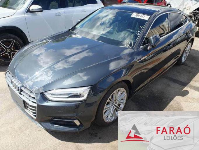 AUDI A5 SPORTBACK 18/18