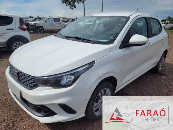 FIAT ARGO 21/21