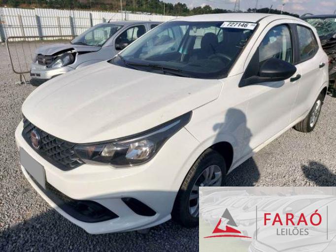 FIAT ARGO 20/20