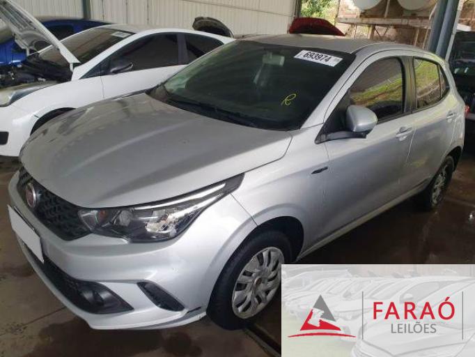 FIAT ARGO 20/20