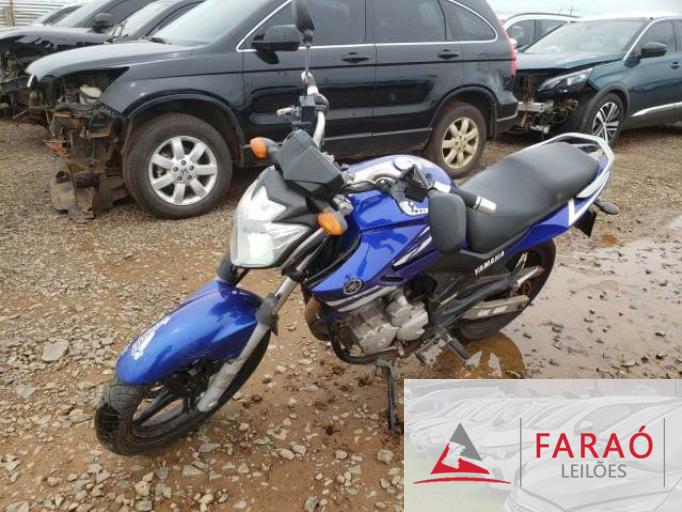 YAMAHA FAZER YS 250 12/13